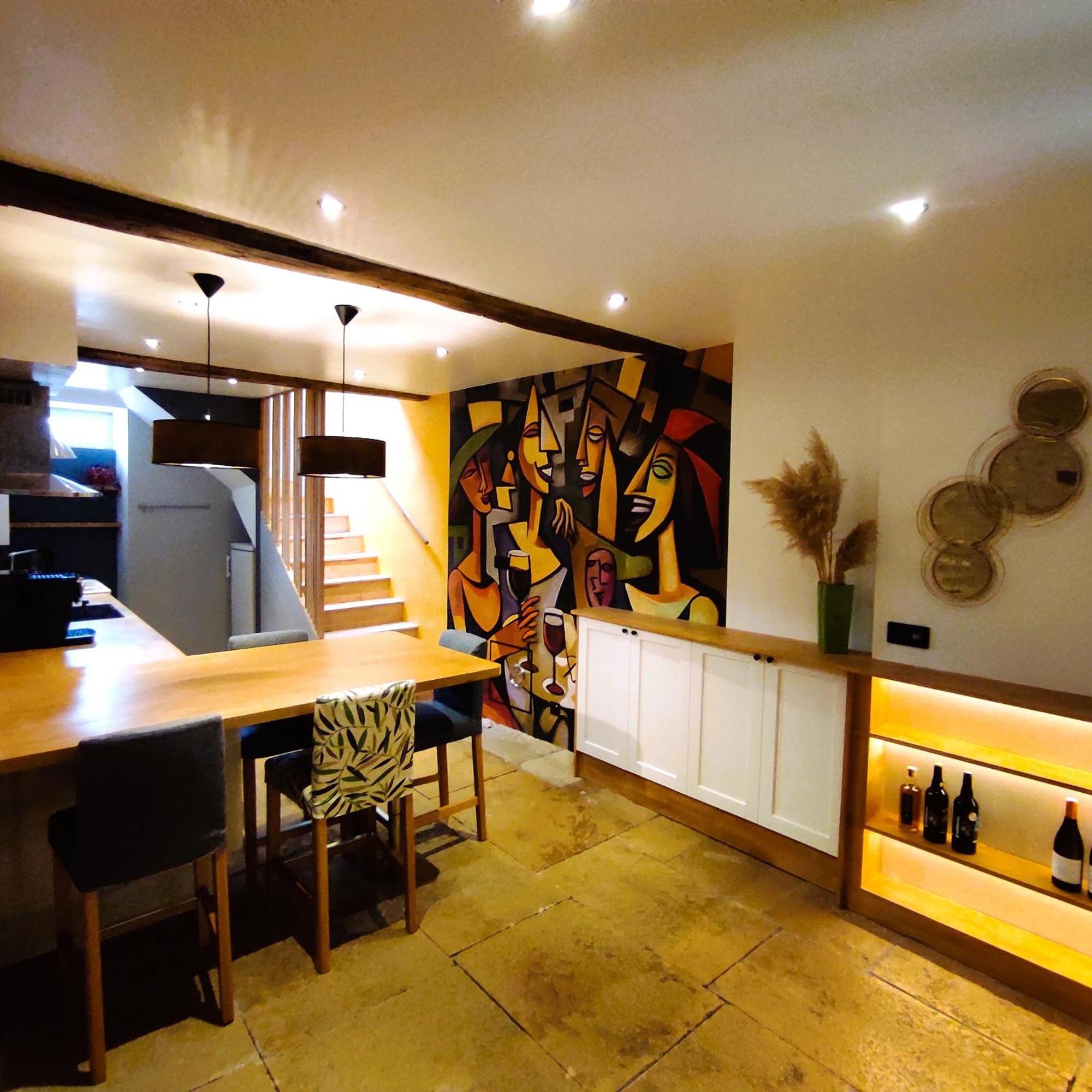 Modeliacus Holiday home Meuilley